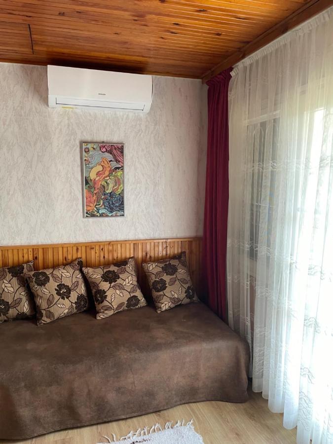 Rozsa Nyaralohaz Villa Balatonboglár Buitenkant foto