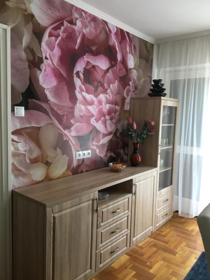 Rozsa Nyaralohaz Villa Balatonboglár Buitenkant foto