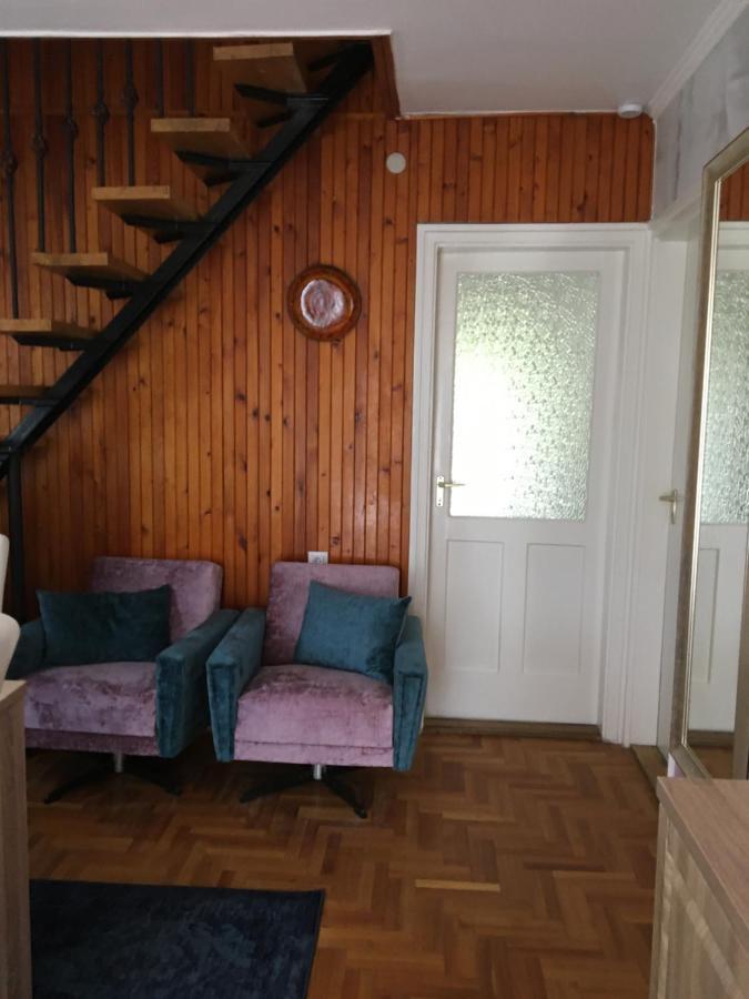 Rozsa Nyaralohaz Villa Balatonboglár Buitenkant foto