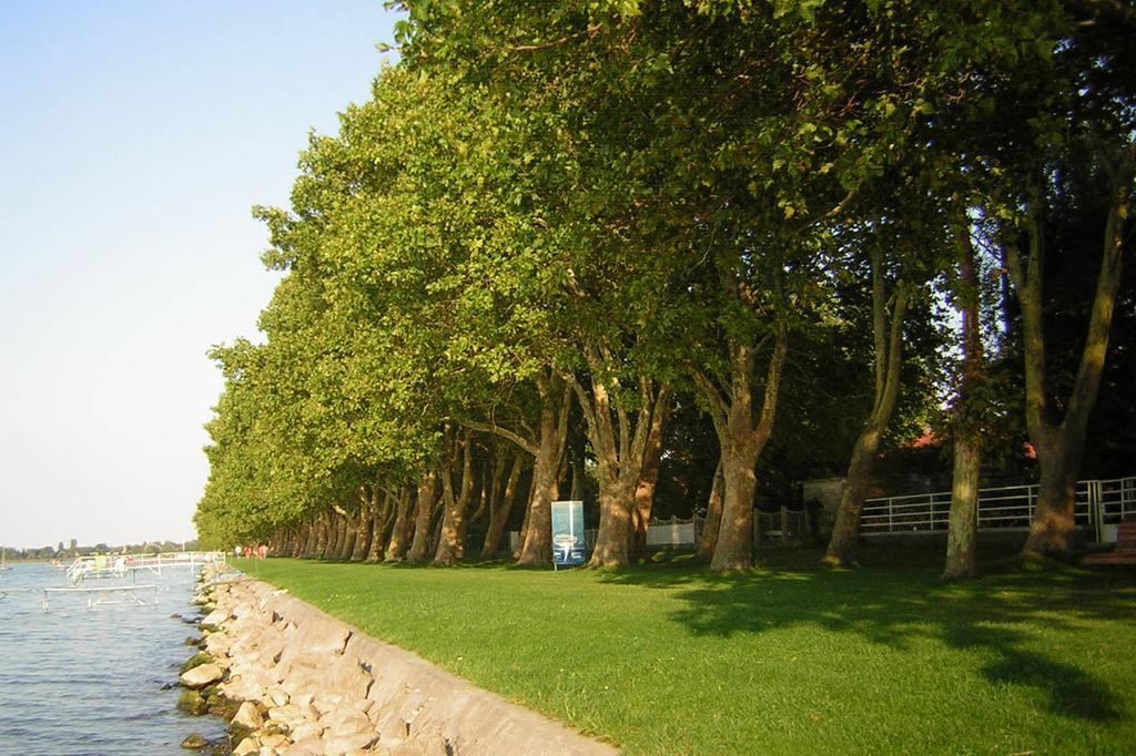 Rozsa Nyaralohaz Villa Balatonboglár Buitenkant foto