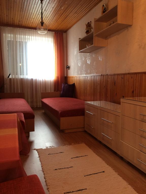 Rozsa Nyaralohaz Villa Balatonboglár Buitenkant foto